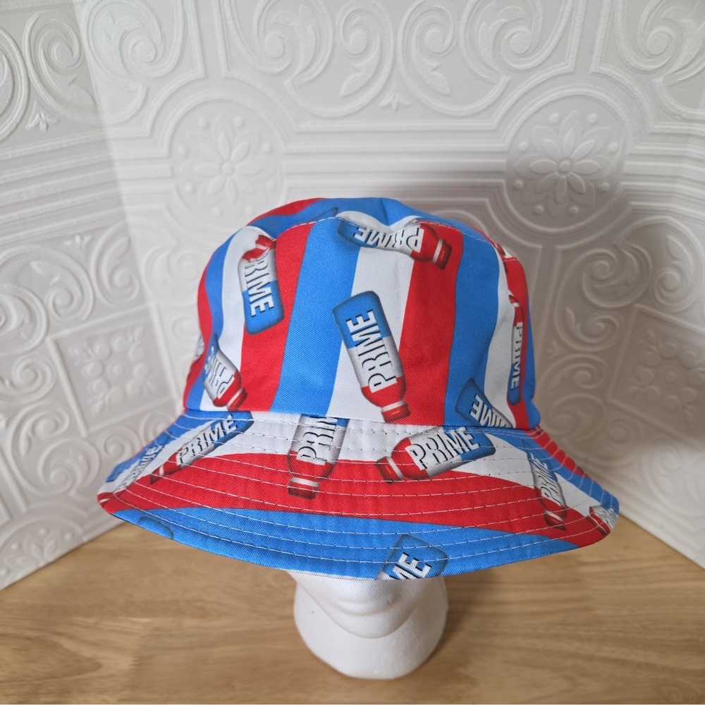 Prime Bucket Hat Size M/L